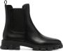 MICHAEL Kors Chelsea boots met merkdetail model 'RIDLEY BOOTIE' - Thumbnail 14