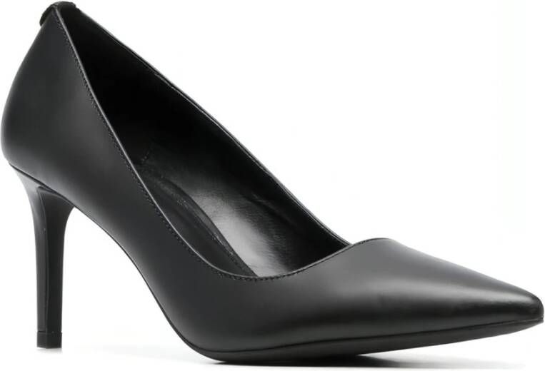 Michael Kors Zwarte Flex Pump voor Vrouwen Black Dames