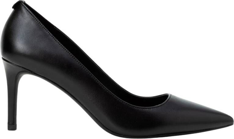 Michael Kors Zwarte hakken schoenen Black Dames