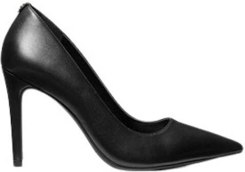 Michael Kors Zwarte hakken schoenen Black Dames