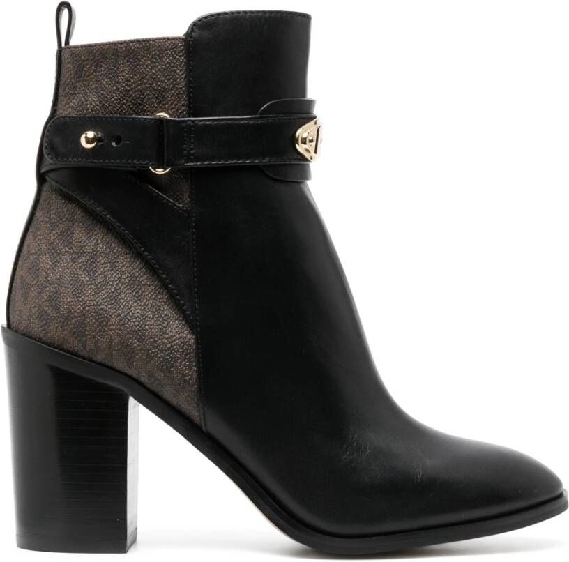 Michael Kors Boots & laarzen Darcy Heeled Bootie in zwart