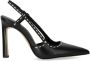 Michael Kors Pumps & high heels ALORA SCHWARZE SLINGBACK PUMPS in zwart - Thumbnail 1