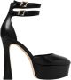 Michael Kors Zwarte Martina Schoenen Black Dames - Thumbnail 1