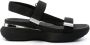 Michael Kors Casual hoge hakken sandalen in zwart Black Dames - Thumbnail 1