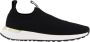 Michael Kors Zwarte Slip On Sneaker Black Dames - Thumbnail 1