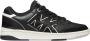 Michael Kors Zwarte Vetersneakers voor Mannen Black Heren - Thumbnail 1