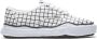 Mihara Yasuhiro Canvas Check Sneaker Wit Stijlvol Model White Heren - Thumbnail 1