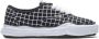 Mihara Yasuhiro Canvas Check Sneaker Zwart Black Heren - Thumbnail 1