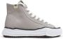 Mihara Yasuhiro Canvas High-Top Sneaker in Grijs Gray Heren - Thumbnail 1