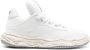 Mihara Yasuhiro Canvas Sneaker met Distressed Finish White Heren - Thumbnail 1