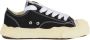 Mihara Yasuhiro Canvas Sneakers met Rubberen Zool Black Heren - Thumbnail 1