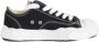 Mihara Yasuhiro Canvas Sneakers met Rubberen Zool Black Heren - Thumbnail 1