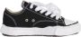 Mihara Yasuhiro Canvas Sneakers met Rubberen Zool Black Heren - Thumbnail 1