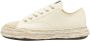 Mihara Yasuhiro Canvas Sneakers met Rubberen Zool White Heren - Thumbnail 1