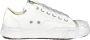 Mihara Yasuhiro Canvas Sneakers met Rubberen Zool White Heren - Thumbnail 1