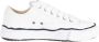 Mihara Yasuhiro Canvas Sneakers met Rubberen Zool White Heren - Thumbnail 1