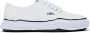 Mihara Yasuhiro Canvas Lowcut Sneaker met Originele Zool White Heren - Thumbnail 1