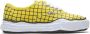 Mihara Yasuhiro Gele Canvas Check Sneaker OG Sole Yellow Heren - Thumbnail 1