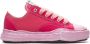 Mihara Yasuhiro Roze Canvas Sneaker met OG Sole Pink Heren - Thumbnail 1