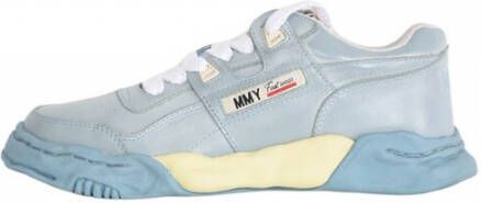 Mihara Yasuhiro Sneakers Blauw Heren