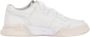 Mihara Yasuhiro Leren Parker Sneakers White Heren - Thumbnail 1