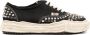 Mihara Yasuhiro Studded Canvas Low-Top Sneakers Black Heren - Thumbnail 1