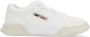 Mihara Yasuhiro Witte Canvas Lage Sneaker White Heren - Thumbnail 1