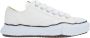 Mihara Yasuhiro Witte canvas lage sneakers White Dames - Thumbnail 1