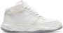 Mihara Yasuhiro Witte High Top Canvas Sneaker White Heren - Thumbnail 1