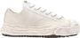 Mihara Yasuhiro Witte lage sneaker van leer White Dames - Thumbnail 1