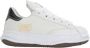 Mihara Yasuhiro Witte lage sneakers met rubberen neus White Dames - Thumbnail 1