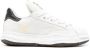 Mihara Yasuhiro Witte Leren Puffer Lage Top Sneaker White Heren - Thumbnail 1