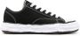 Mihara Yasuhiro Zwarte Canvas Lage Sneaker Black Dames - Thumbnail 1