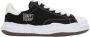 Mihara Yasuhiro Zwarte Canvas Lage Sneakers Black Dames - Thumbnail 1