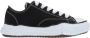 Mihara Yasuhiro Zwarte Canvas Lage Sneakers Black Dames - Thumbnail 1