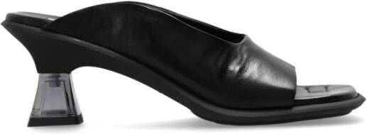 Miista Janaina slides Black Dames