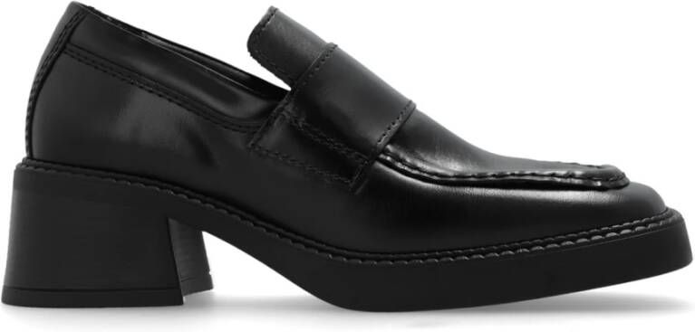 Miista Schoenen Karina type loafers Black Dames