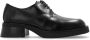 Miista Veterschoenen Althea Black Dames - Thumbnail 1