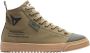 Mikakus Barcelona Cupra Khaki Sneakers Born Model Green Unisex - Thumbnail 1