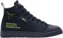 Mikakus Barcelona Cupra Zwarte Sneakers Model Born Black Unisex - Thumbnail 1