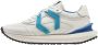 Mikakus Barcelona Klassieke Marine Sneakers voor Zomer 2023 White Heren - Thumbnail 1