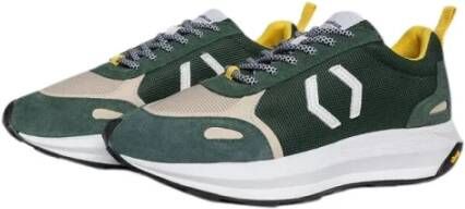 Mikakus Barcelona Shoes Green Heren