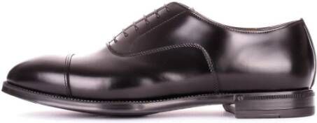 Mille885 Business Shoes Black Heren