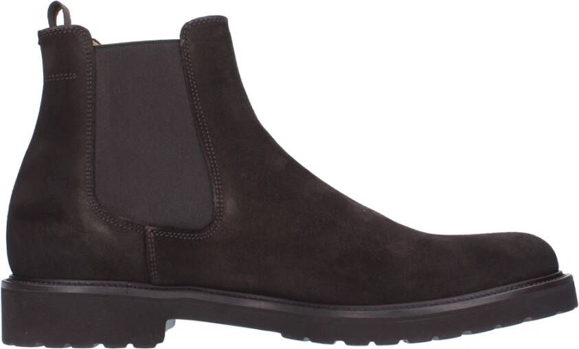 Mille885 Laarzen Bruin Brown Heren