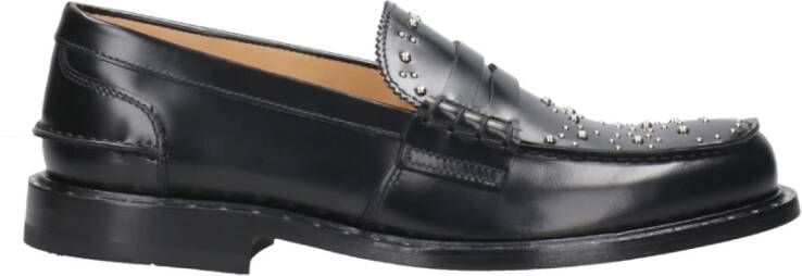 Mille885 Loafers Black Heren