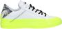 Mimanera Damesneakers Stijl 0007 White Dames - Thumbnail 1