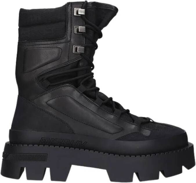 Misbhv Boots The Ibiza Zwart Dames