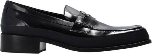 Misbhv Zwarte Gothic M Loafer Black Heren