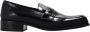 Misbhv Zwarte Gothic M Loafer Black Heren - Thumbnail 3