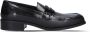 Misbhv Zwarte Gothic M Loafer Black Heren - Thumbnail 1